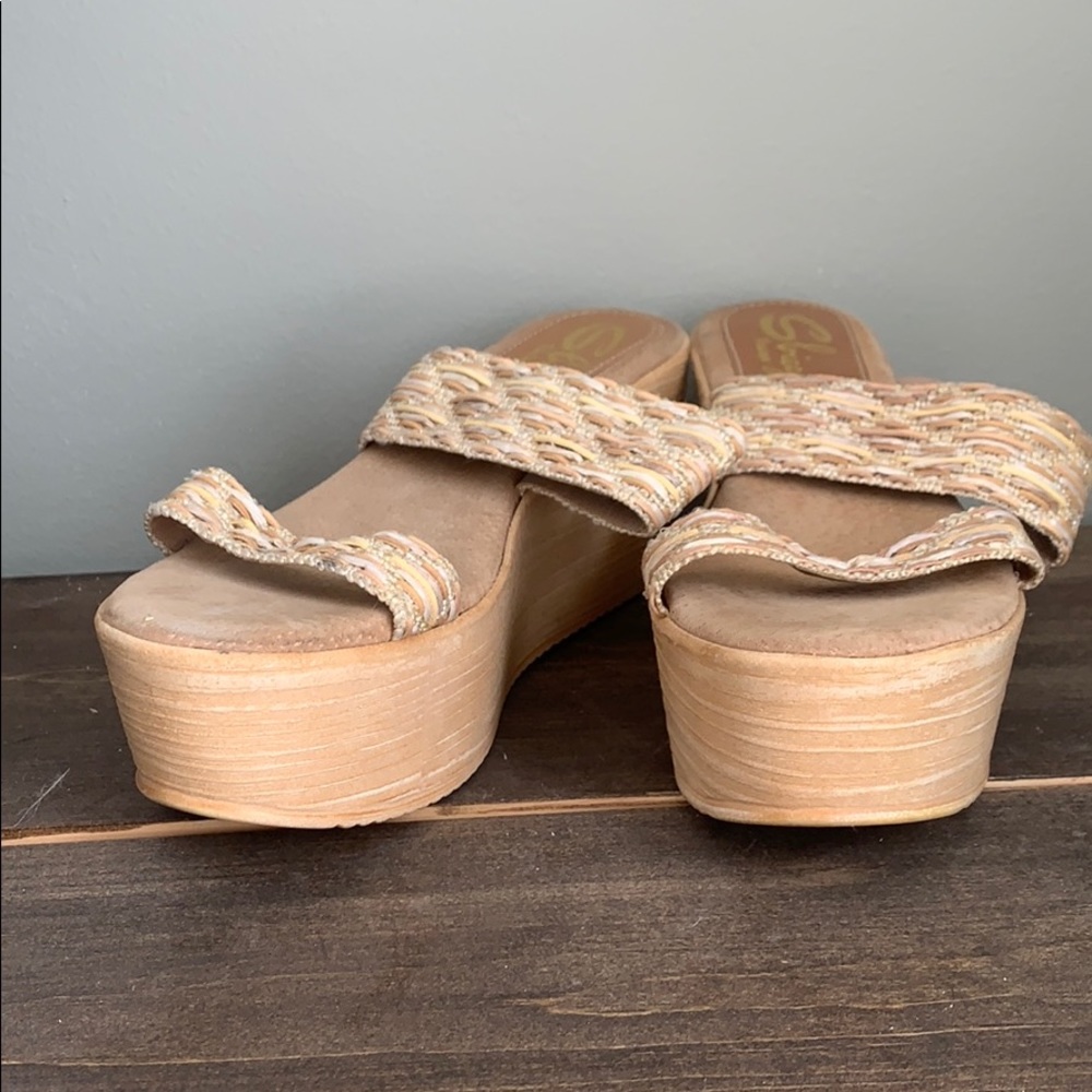 Platform Sandals